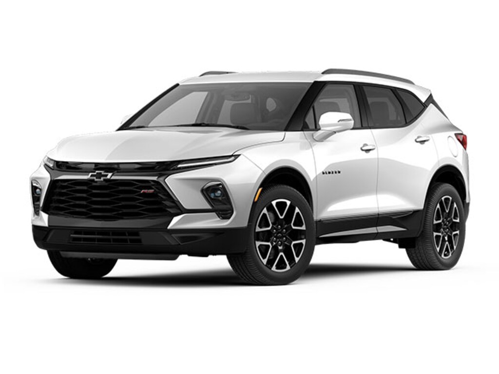 New 2025 Chevrolet Blazer For Sale Cambridge OH Stock 50795